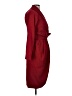 Anne Klein Burgundy Coat Size 6 - photo 4