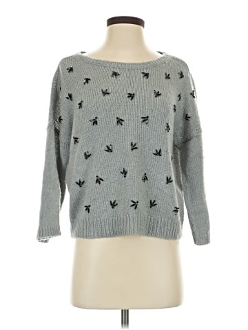 Ann Taylor Wool Pullover Sweater (view 1)