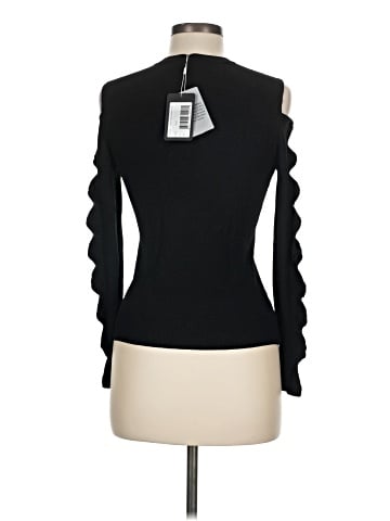 Autumn Cashmere Long Sleeve Top (view 2)