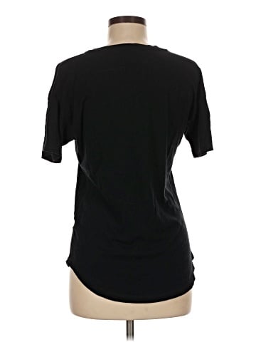 Madewell Whisper Cotton Crewneck Tee (view 2)