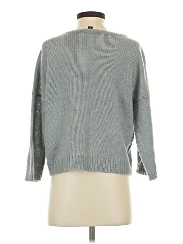 Ann Taylor Wool Pullover Sweater (view 2)