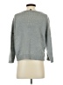 Ann Taylor Stars Gray Wool Pullover Sweater Size XS - photo 2