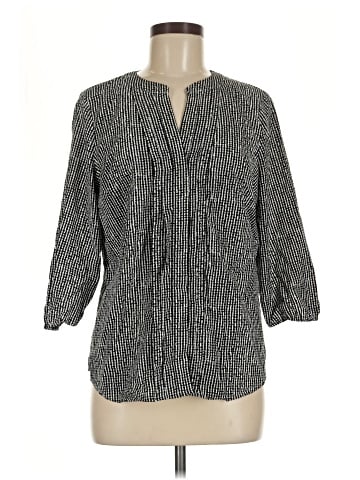 212 Collection 3/4 Sleeve Blouse (view 1)