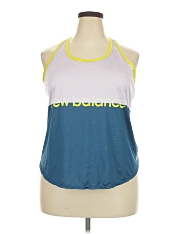 New Balance Active Tank (view 1)