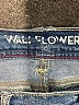 Wallflower Hearts Blue Jeans Size 13 - photo 7