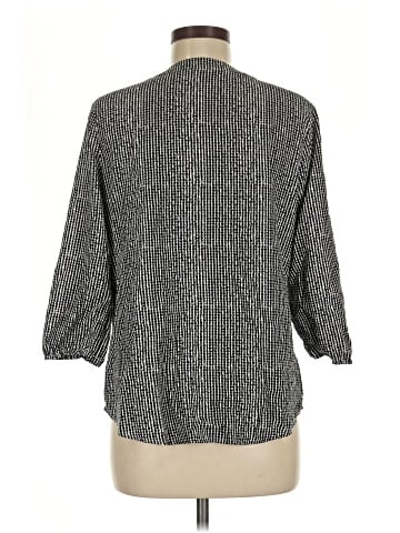 212 Collection 3/4 Sleeve Blouse (view 2)