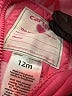 Carter's 100% Polyester Pink Snow Jacket 9-12 MO / 12 MO - photo 3