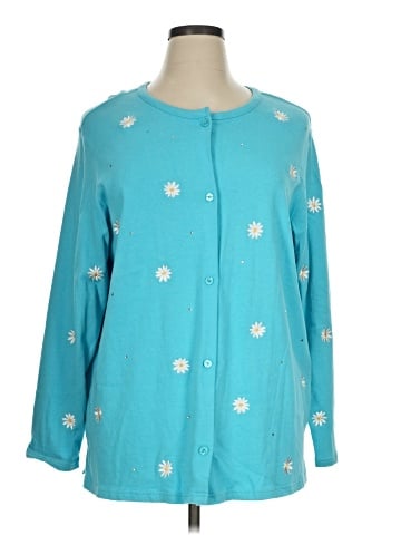 Quacker Factory Cardigan (view 1)