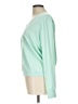 Elliott Lauren Green Pullover Sweater Size L - photo 5