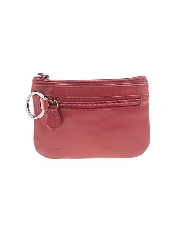 Fossil Leather Coin Purse (view 1)