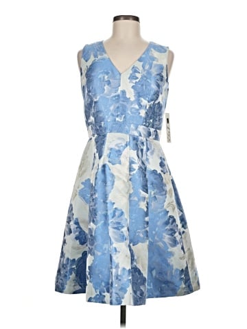 Eliza J Cocktail Dress (view 1)