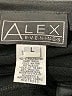 Alex Evenings 100% Polyester Paisley Green Blazer Size L - photo 6