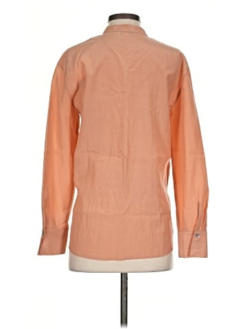 Vince. Long Sleeve Button-Down Shirt (view 2)