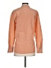 Vince. Orange Long Sleeve Button-Down Shirt Size XS - photo 2