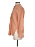 Vince. Orange Long Sleeve Button-Down Shirt Size XS - photo 5