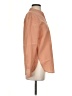 Vince. Orange Long Sleeve Button-Down Shirt Size XS - photo 4