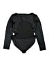 ASOS Black Bodysuit Size 14 - photo 2