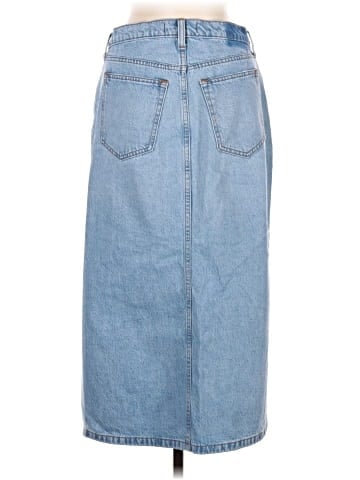 Abercrombie & Fitch Denim Skirt (view 2)