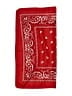 Unbranded Red Scarf One size - photo 2