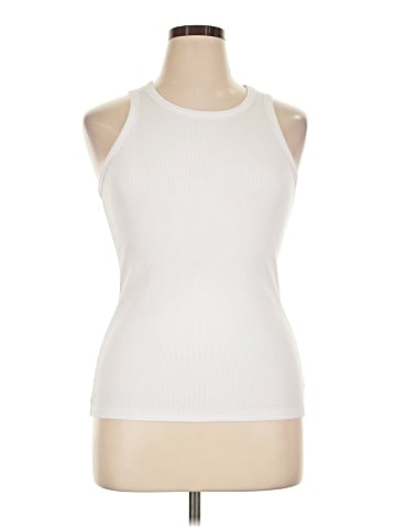 Unbranded Sleeveless T-Shirt (view 1)