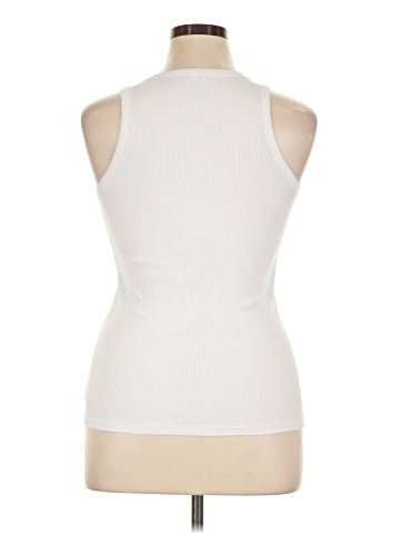 Unbranded Sleeveless T-Shirt (view 2)