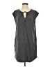 Splendid Gray Casual Dress Size S - photo 1