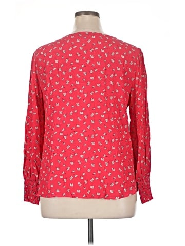 Sanctuary Long Sleeve Blouse (view 2)
