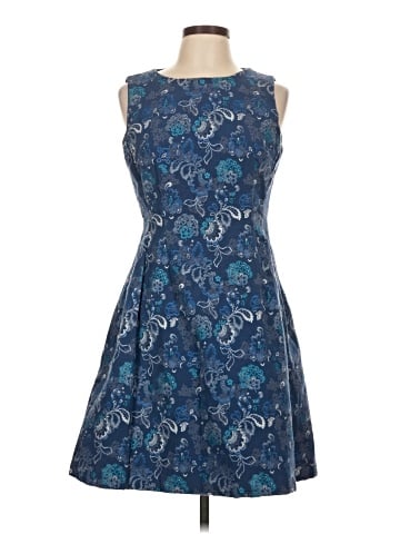 Eva Mendes by New York & Company Cocktail Dress (view 1)