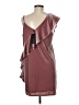 19 Cooper Burgundy Cocktail Dress Size M - photo 2
