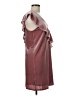 19 Cooper Burgundy Cocktail Dress Size M - photo 4