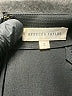 Rebecca Taylor Solid Black Casual Skirt Size 2 - photo 4