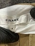FRAME Brown Casual Pants Size 4 - photo 4