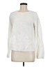 Uniqlo 100% Cotton White Sweatshirt Size M - photo 1