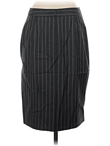 Brooks Brothers 346 Wool Skirt (view 2)