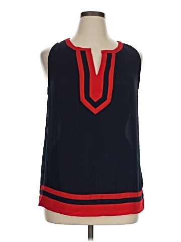 41Hawthorn Sleeveless Blouse (view 1)