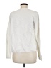 Uniqlo 100% Cotton White Sweatshirt Size M - photo 2