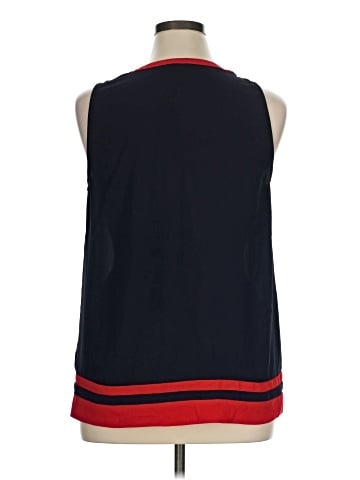 41Hawthorn Sleeveless Blouse (view 2)