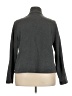 Torrid Gray Coat Size 3X Plus (3) - photo 2