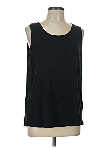 J.Jill Sleeveless T-Shirt (view 1)