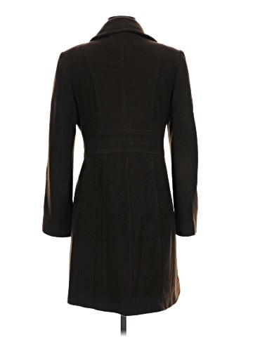 Albert Nipon Wool Coat (view 2)