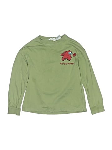 Zara Long Sleeve T-Shirt (view 1)