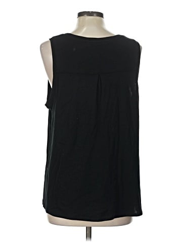J.Jill Sleeveless T-Shirt (view 2)