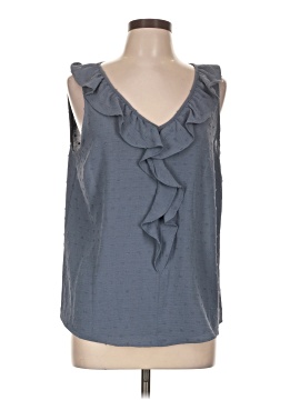 Lc Lauren Conrad Sleeveless Blouse