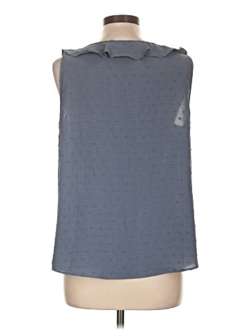 LC Lauren Conrad Sleeveless Blouse (view 2)