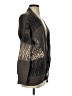 Vince. Brown Gray Cardigan Size S - photo 4
