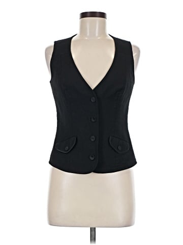 Diane von Furstenberg Tuxedo Vest (view 1)