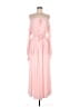Forever 21 100% Polyester Pink Cocktail Dress Size M - photo 1