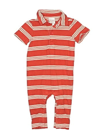 Hanna Andersson Short Sleeve Onesie (view 1)