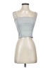 DAZY Silver Tube Top Size S - photo 1