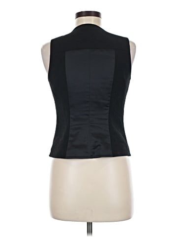 Diane von Furstenberg Tuxedo Vest (view 2)